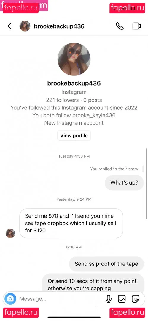 Brooke Mattson Onlyfans Photo Gallery 