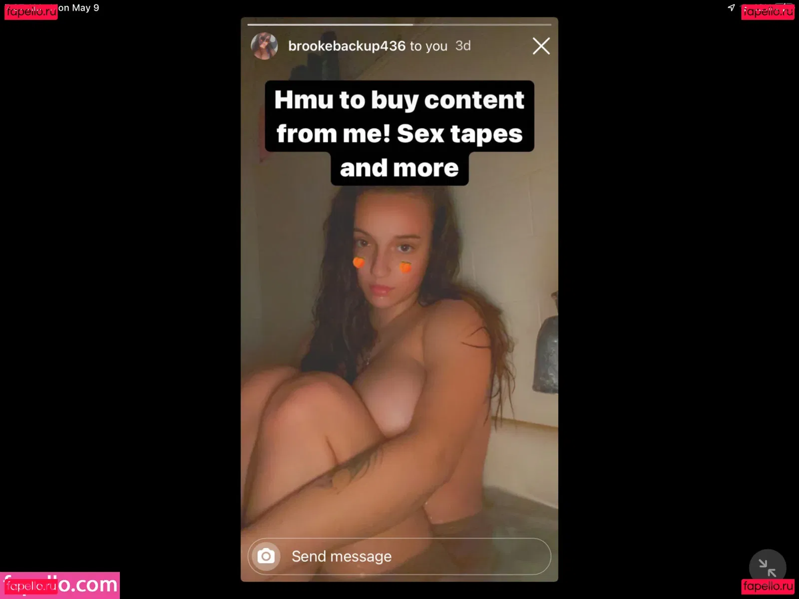 Brooke Mattson Onlyfans Photo Gallery 