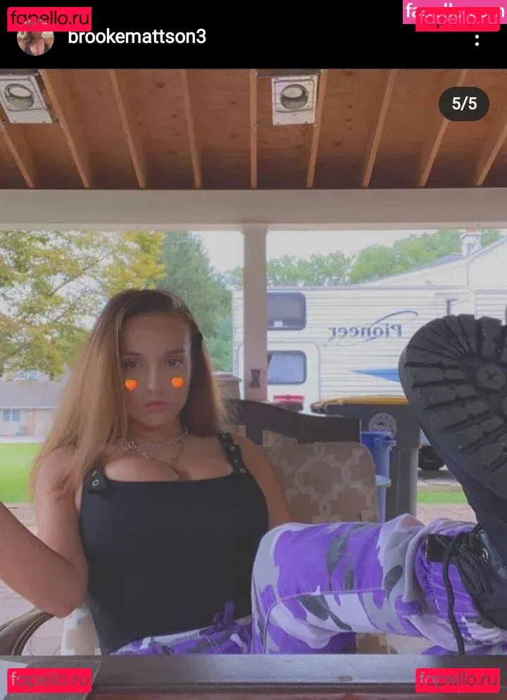 Brooke Mattson Onlyfans Photo Gallery 