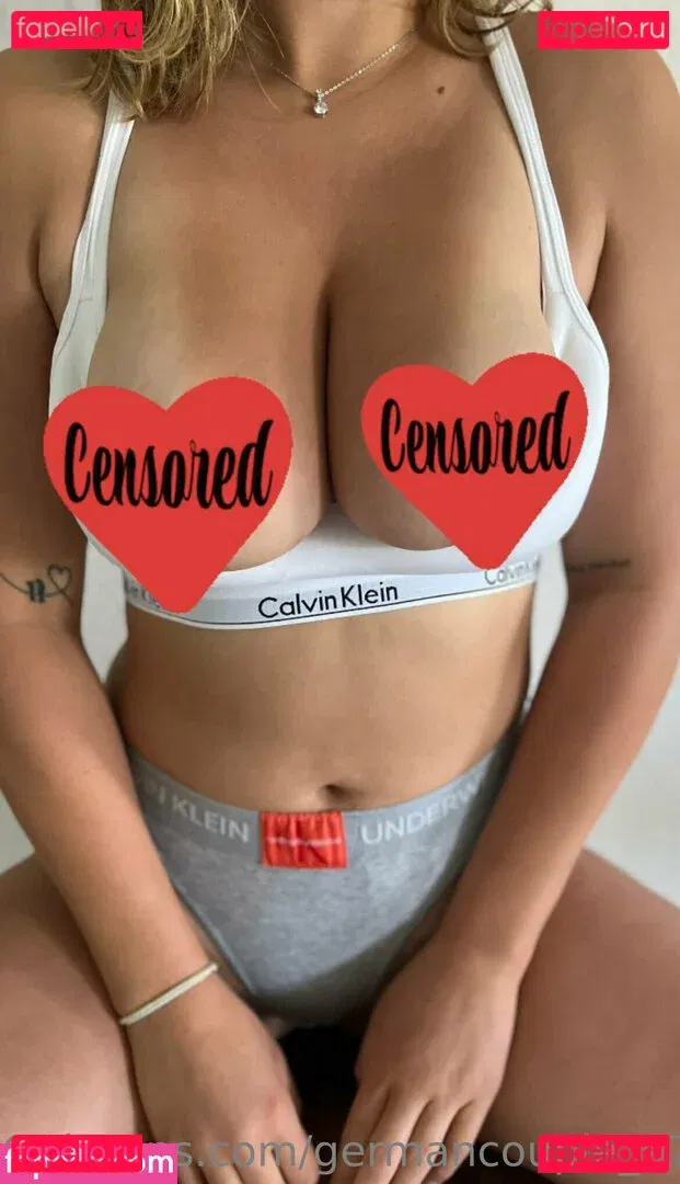 germancouple_97 Onlyfans Photo Gallery 