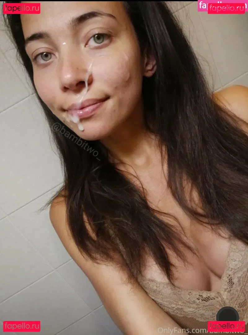 Bambitwo_ Onlyfans Photo Gallery 