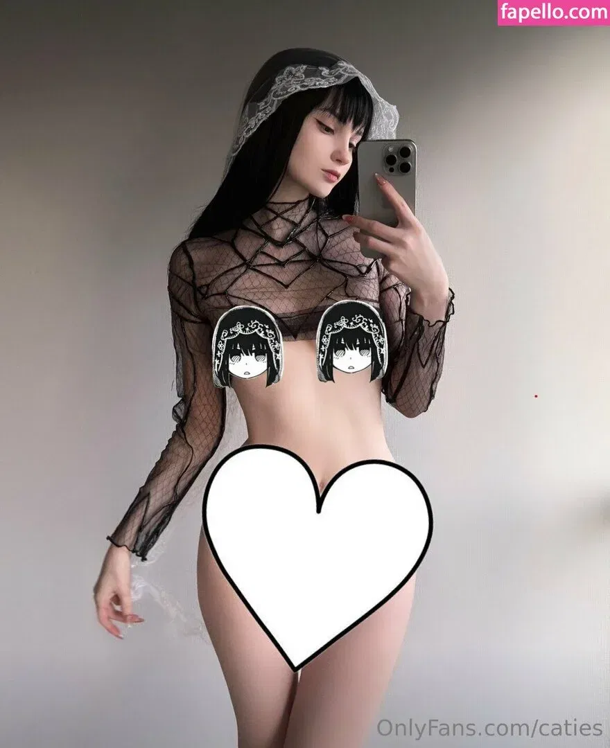 catiesgamer Onlyfans Photo Gallery 