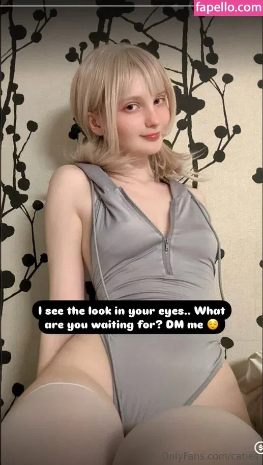 catiesgamer Onlyfans Photo Gallery 