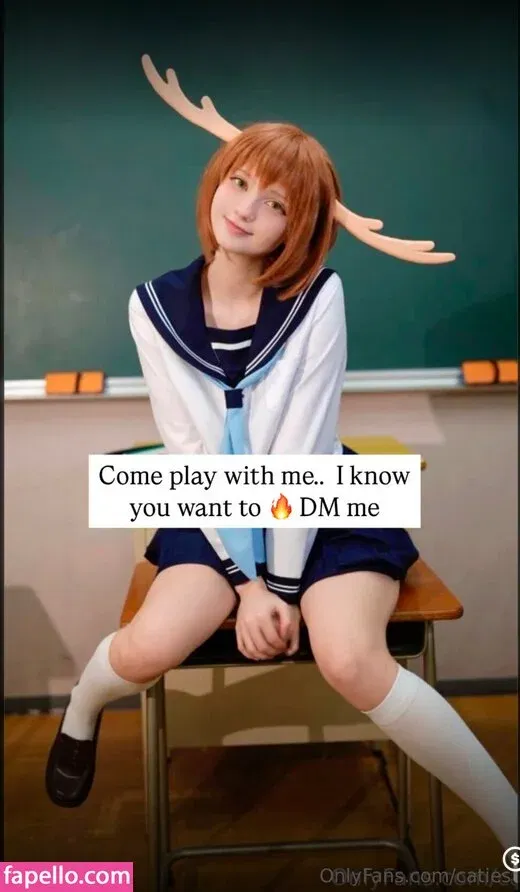 catiesgamer Onlyfans Photo Gallery 