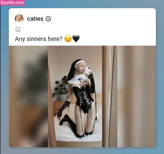 catiesgamer Onlyfans Photo Gallery 