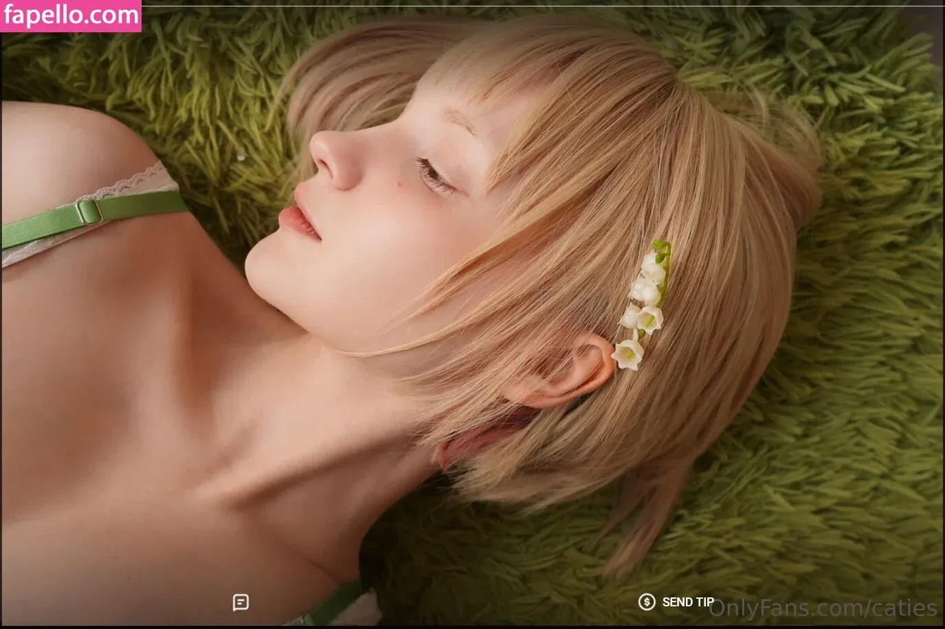 catiesgamer Onlyfans Photo Gallery 