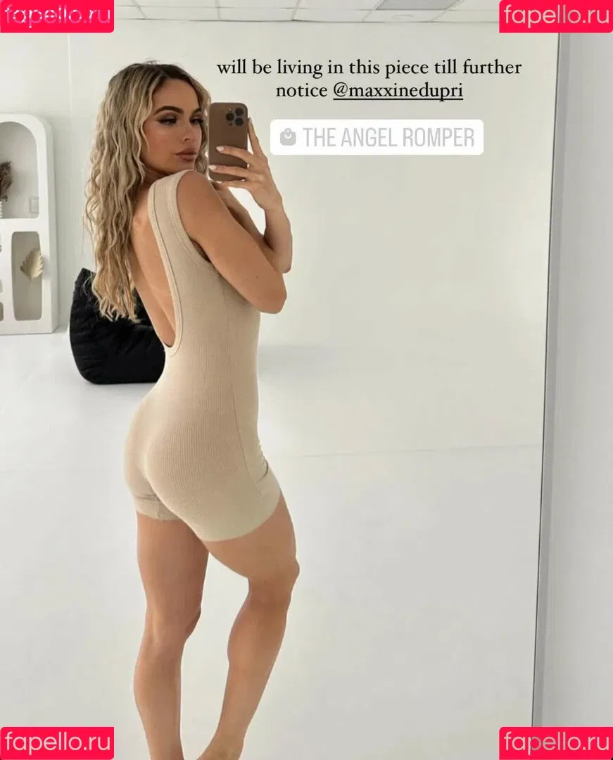 Maxxine Dupri Onlyfans Photo Gallery 