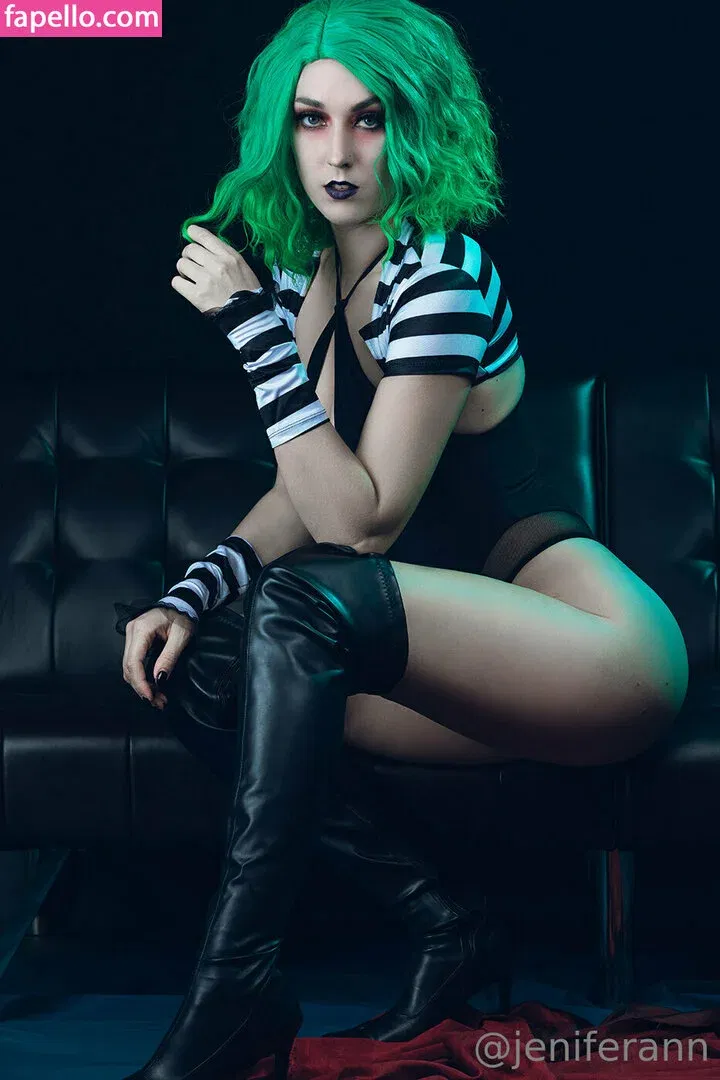 ojeniferann Onlyfans Photo Gallery 