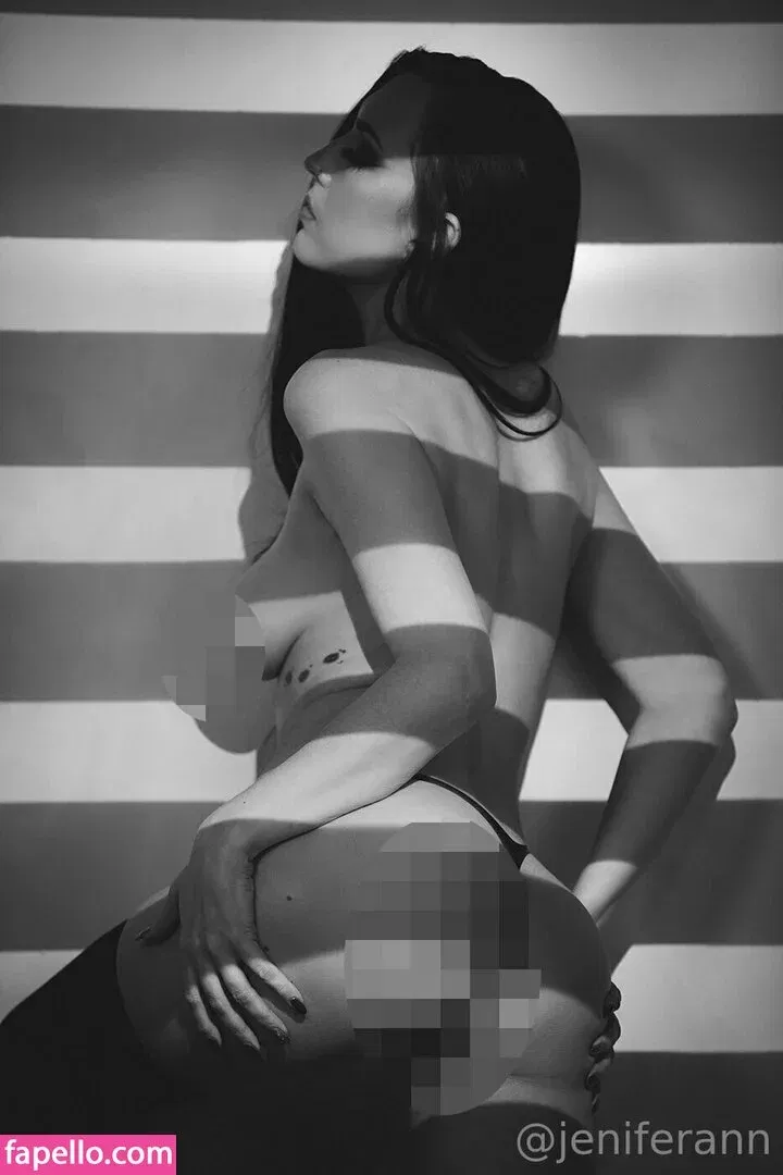 ojeniferann Onlyfans Photo Gallery 