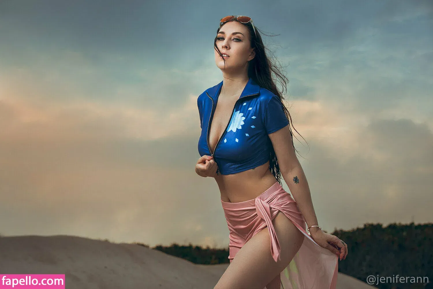 ojeniferann Onlyfans Photo Gallery 