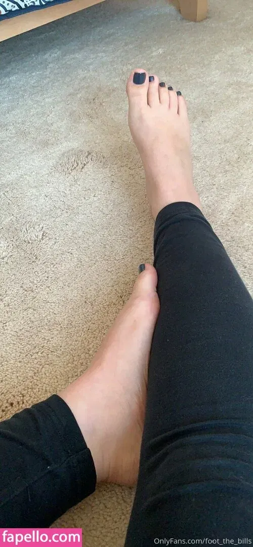 foot_the_bills Onlyfans Photo Gallery 