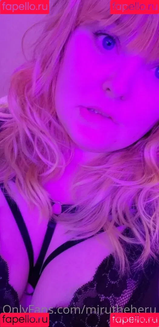 mirutheheru Onlyfans Photo Gallery 