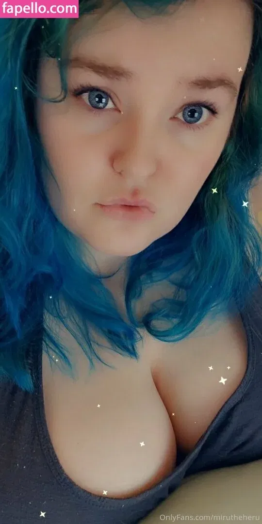 mirutheheru Onlyfans Photo Gallery 