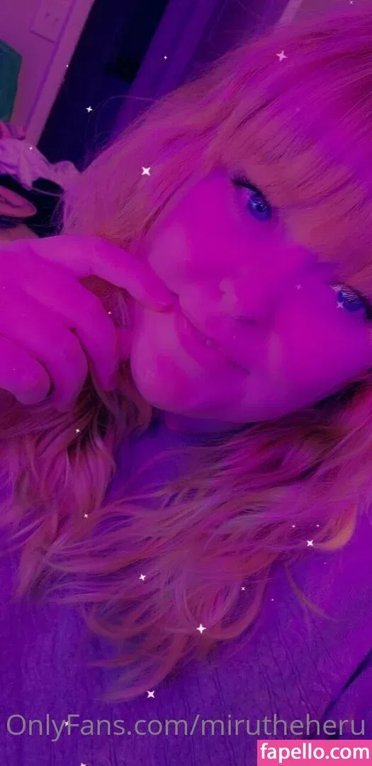 mirutheheru Onlyfans Photo Gallery 