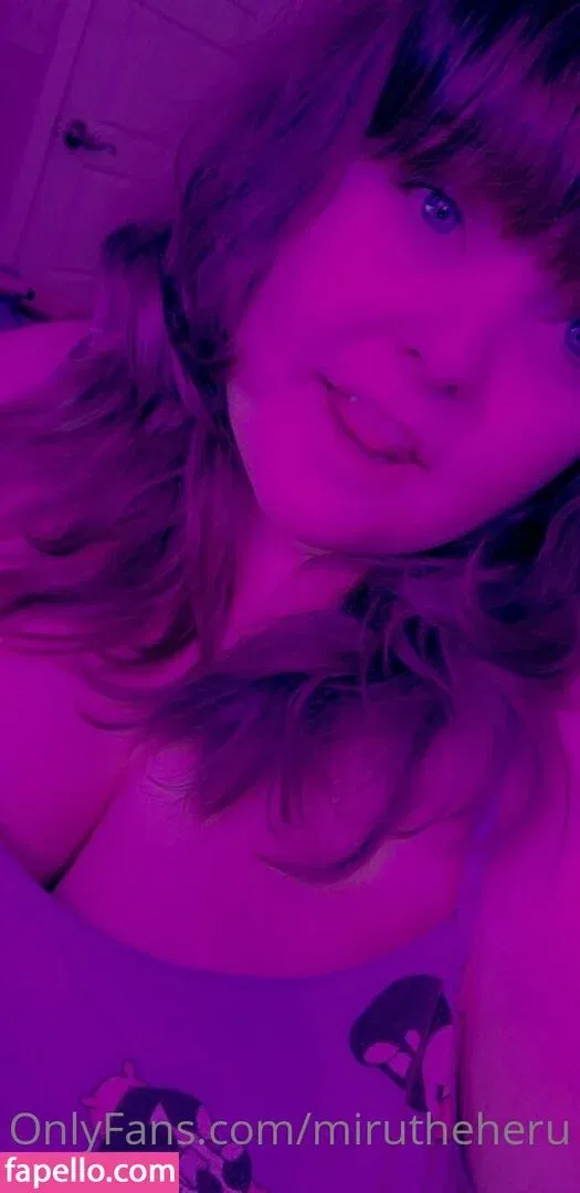 mirutheheru Onlyfans Photo Gallery 