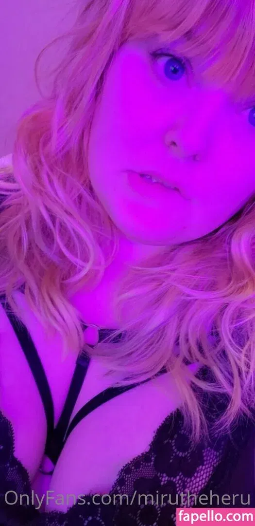 mirutheheru Onlyfans Photo Gallery 