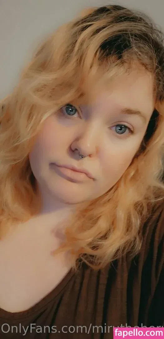 mirutheheru Onlyfans Photo Gallery 