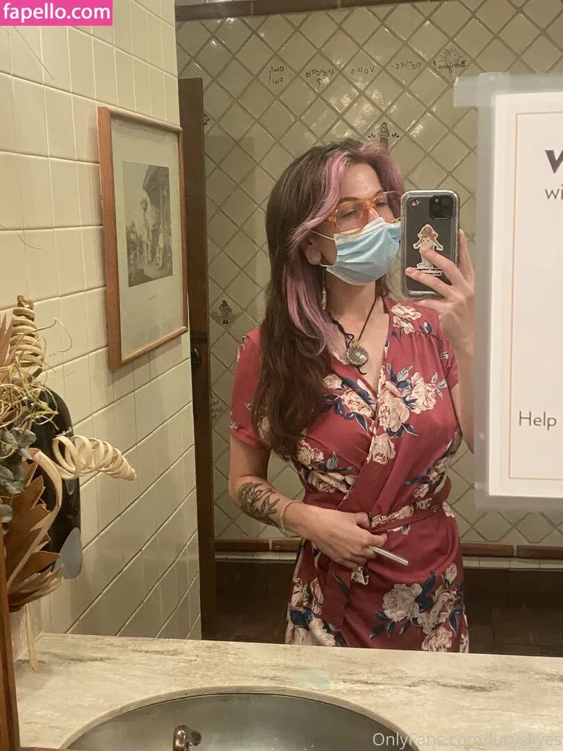 lucyskyes Onlyfans Photo Gallery 