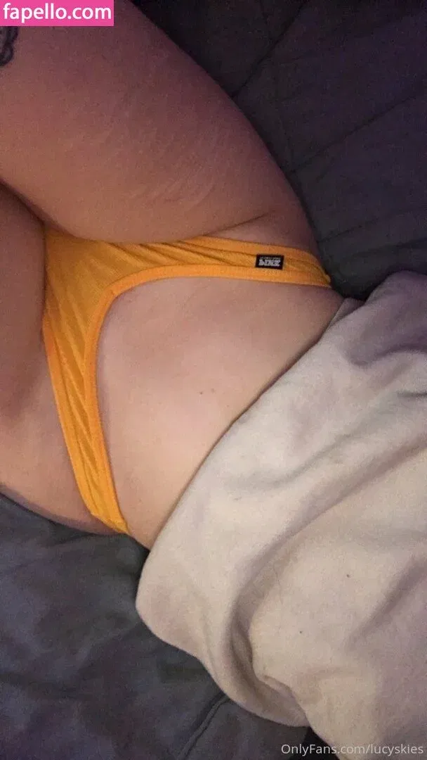 lucyskyes Onlyfans Photo Gallery 