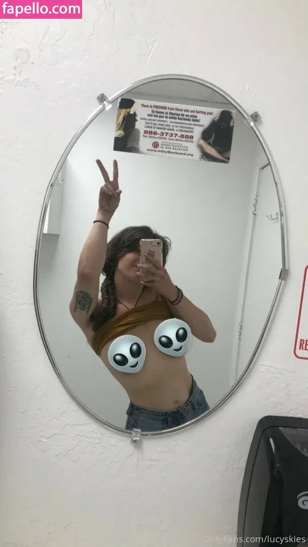 lucyskyes Onlyfans Photo Gallery 