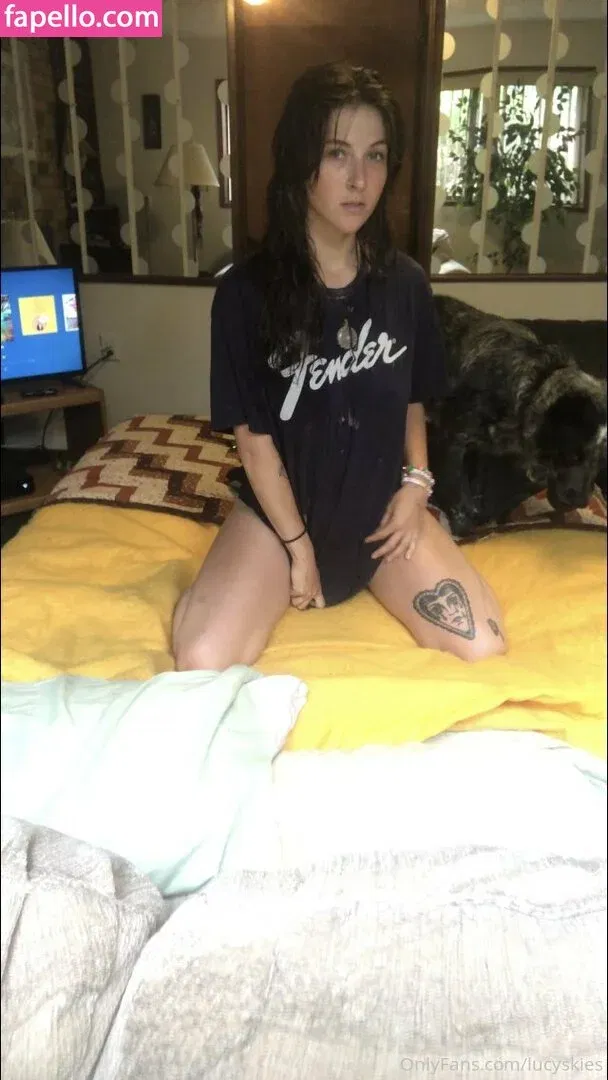 lucyskyes Onlyfans Photo Gallery 