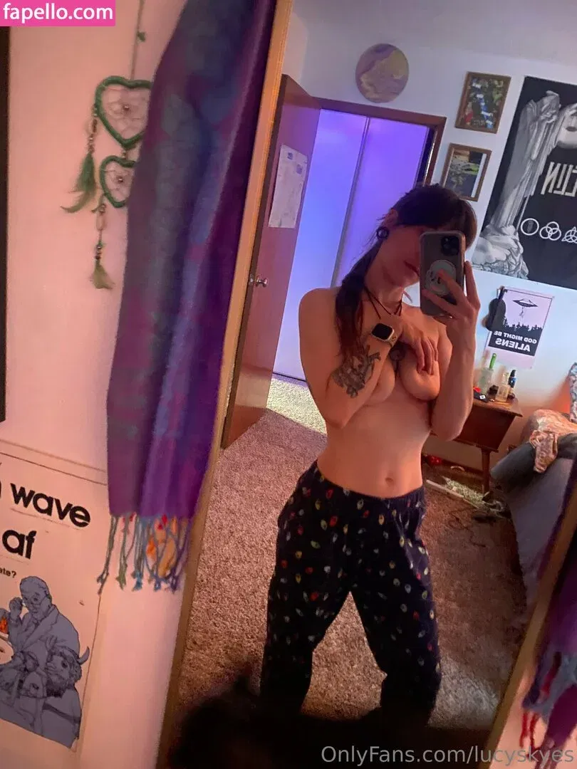 lucyskyes Onlyfans Photo Gallery 