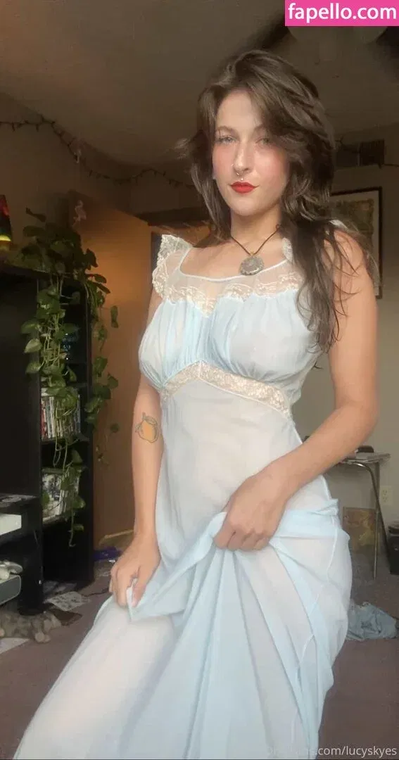 lucyskyes Onlyfans Photo Gallery 