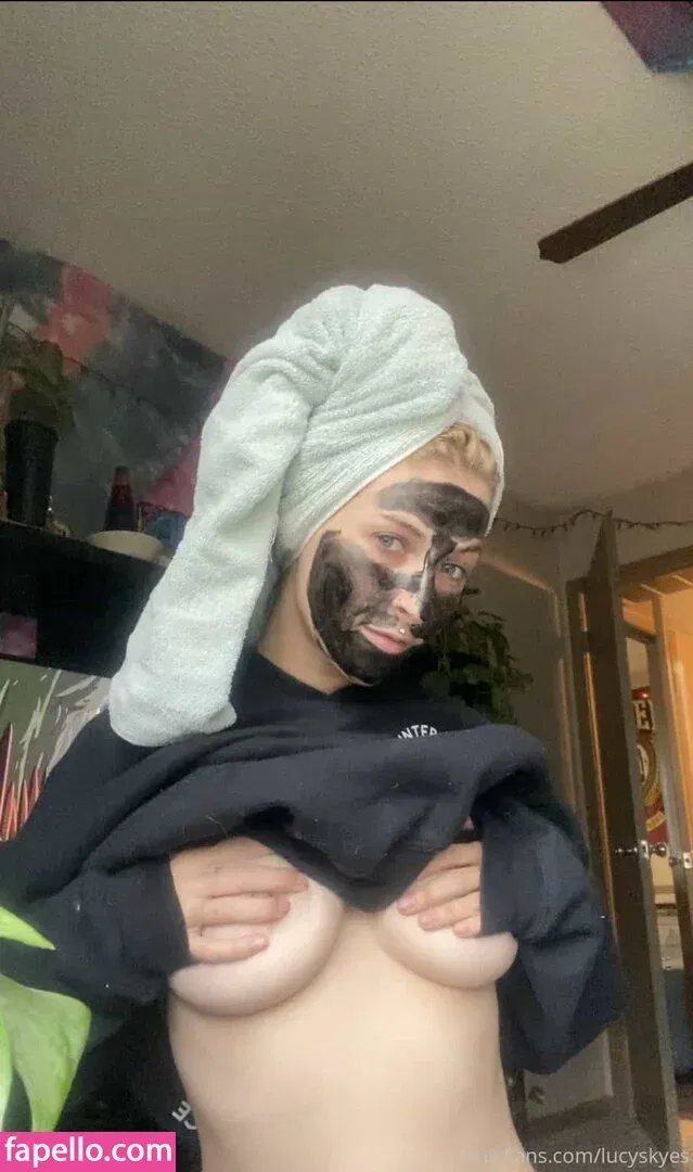 lucyskyes Onlyfans Photo Gallery 