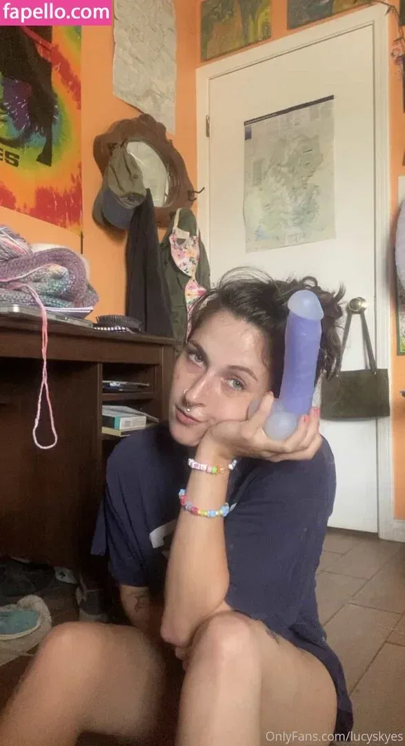 lucyskyes Onlyfans Photo Gallery 