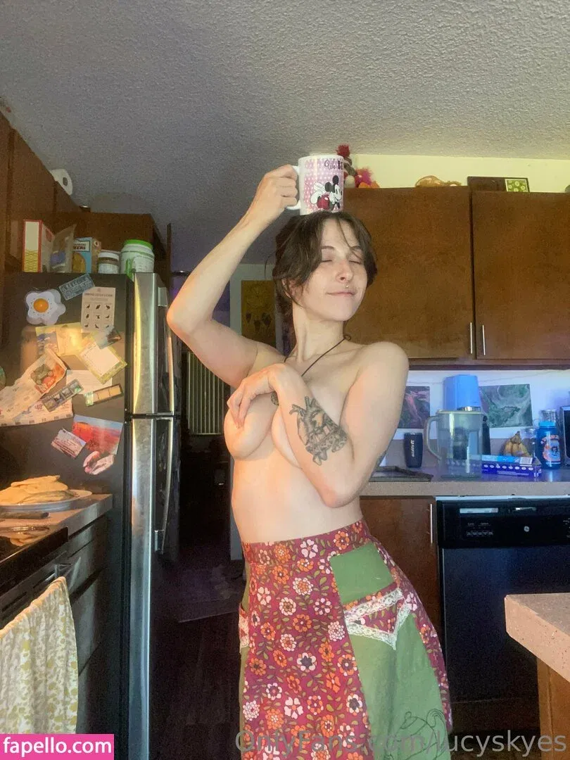 lucyskyes Onlyfans Photo Gallery 