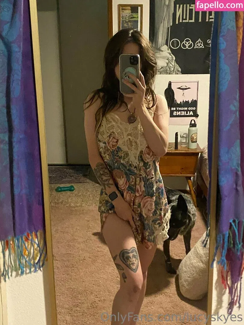 lucyskyes Onlyfans Photo Gallery 