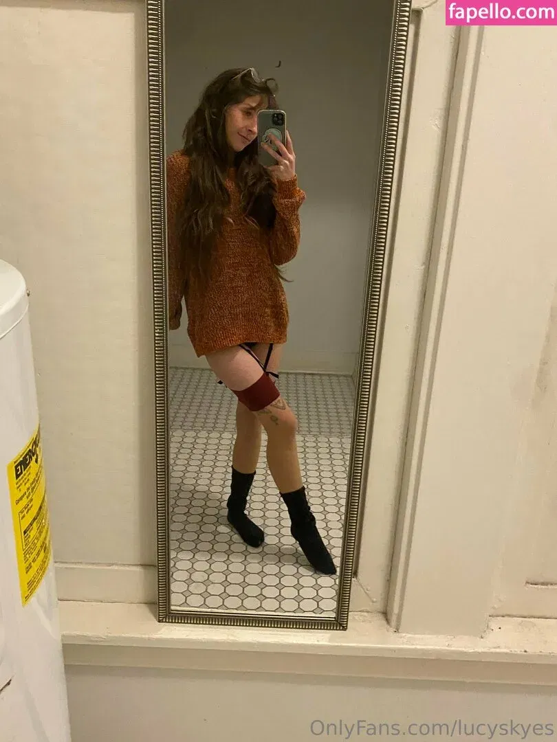 lucyskyes Onlyfans Photo Gallery 
