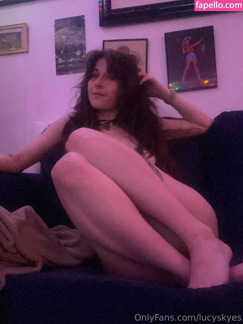 lucyskyes Onlyfans Photo Gallery 