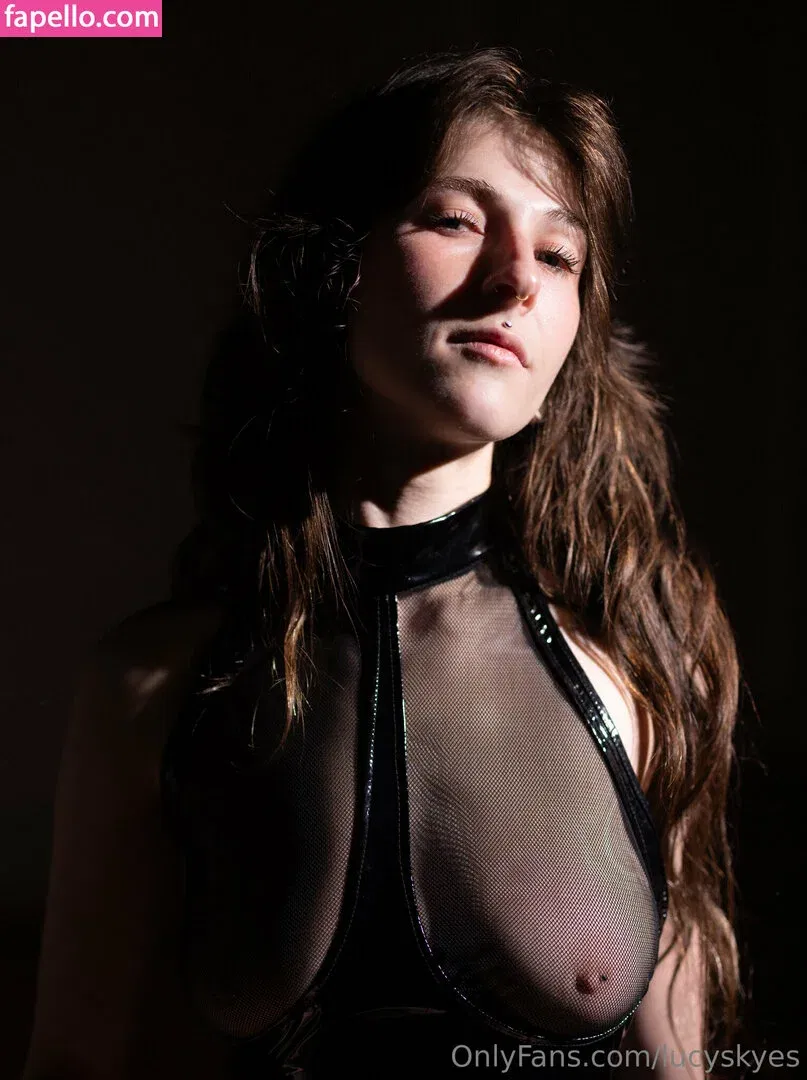 lucyskyes Onlyfans Photo Gallery 