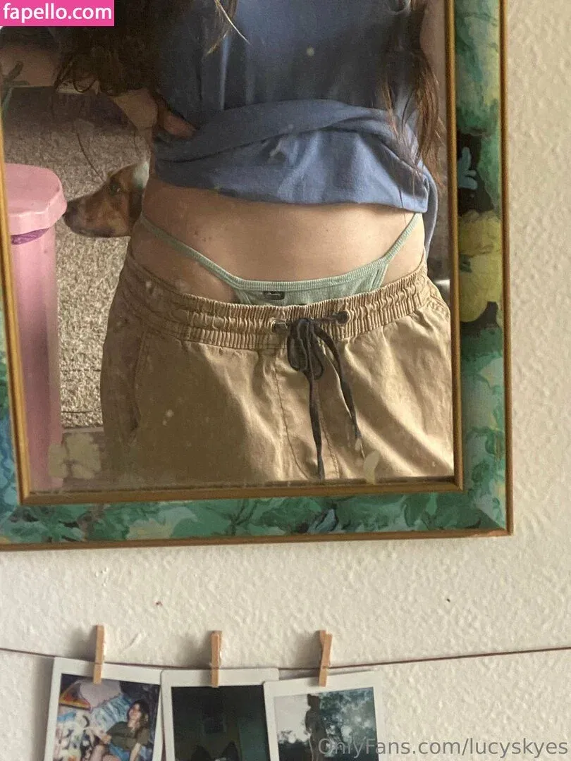 lucyskyes Onlyfans Photo Gallery 