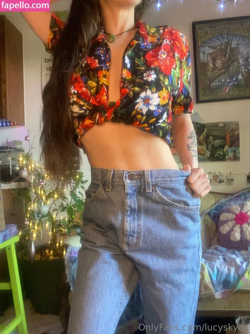 lucyskyes Onlyfans Photo Gallery 