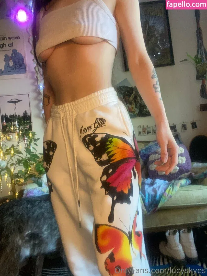 lucyskyes Onlyfans Photo Gallery 