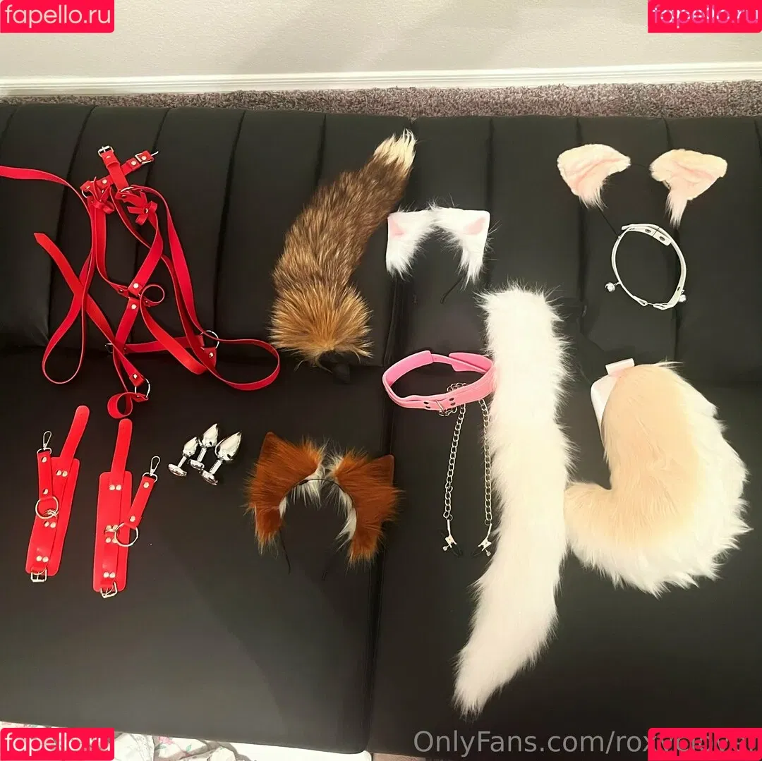 Roxyclover Onlyfans Photo Gallery 