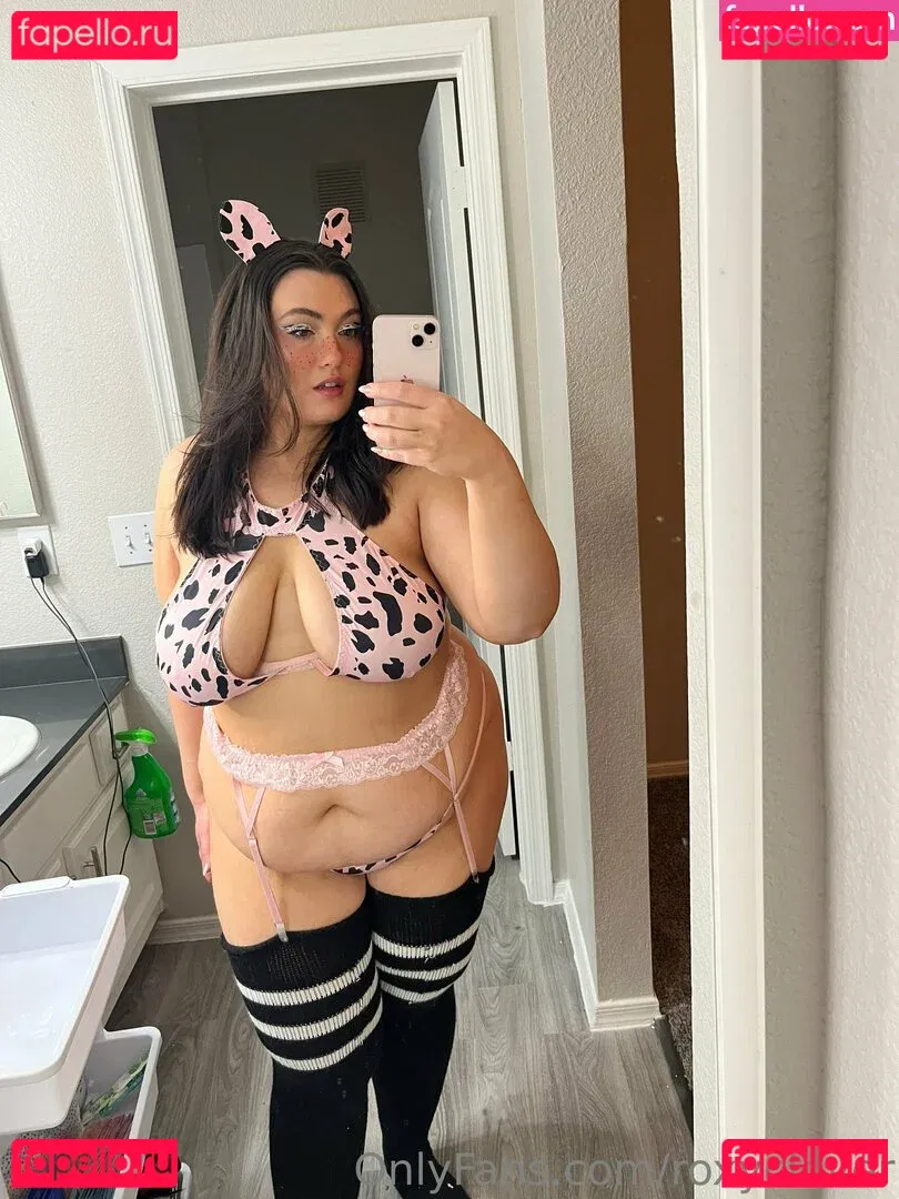 Roxyclover Onlyfans Photo Gallery 
