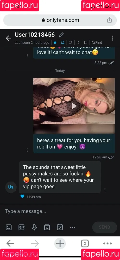 babybianca2 Onlyfans Photo Gallery 