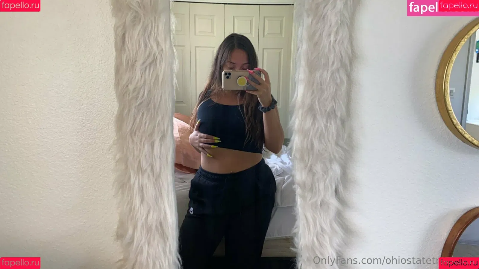 ohiostatetrackstar Onlyfans Photo Gallery 