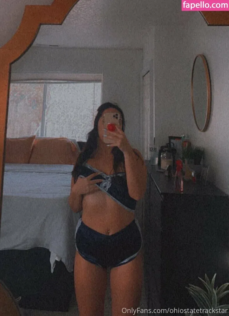 ohiostatetrackstar Onlyfans Photo Gallery 