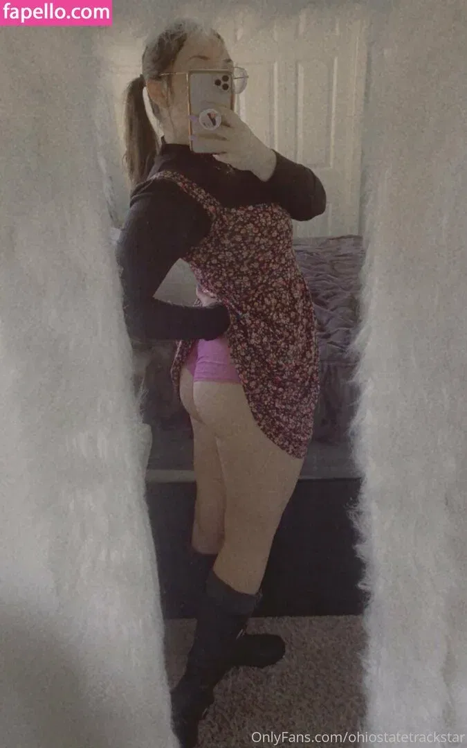 ohiostatetrackstar Onlyfans Photo Gallery 