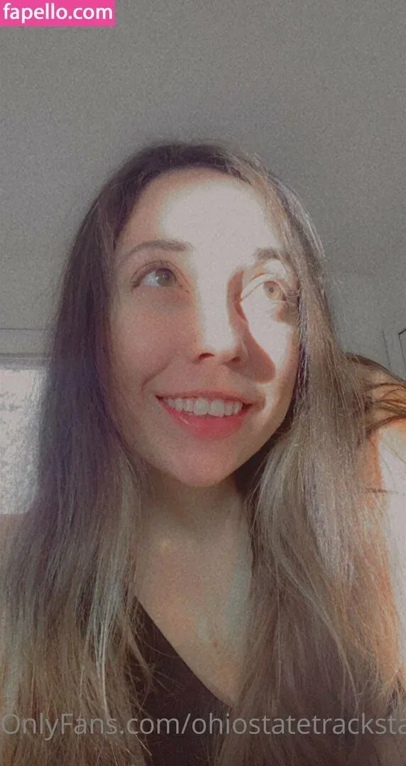 ohiostatetrackstar Onlyfans Photo Gallery 