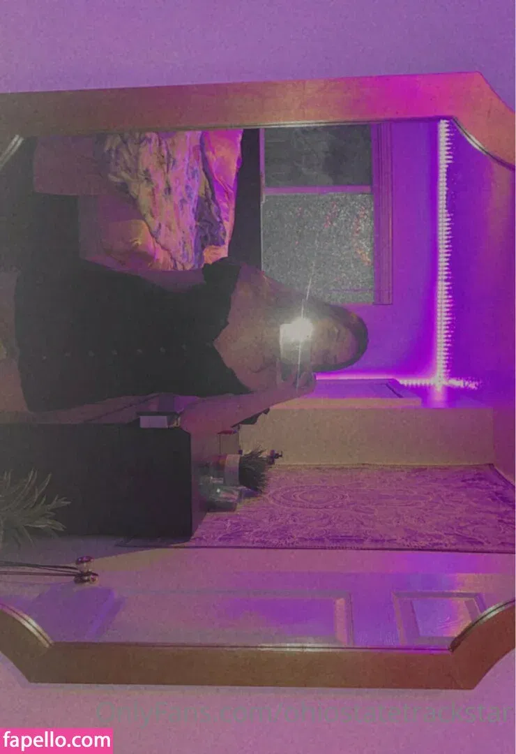 ohiostatetrackstar Onlyfans Photo Gallery 