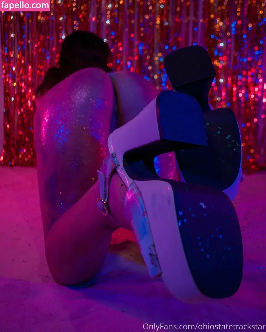 ohiostatetrackstar Onlyfans Photo Gallery 