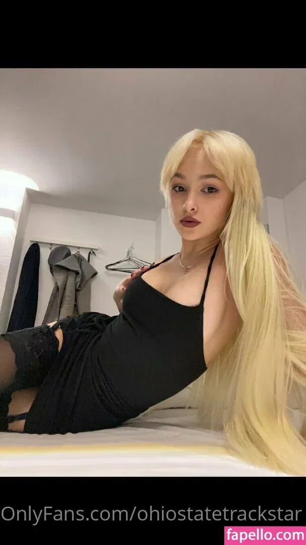 ohiostatetrackstar Onlyfans Photo Gallery 