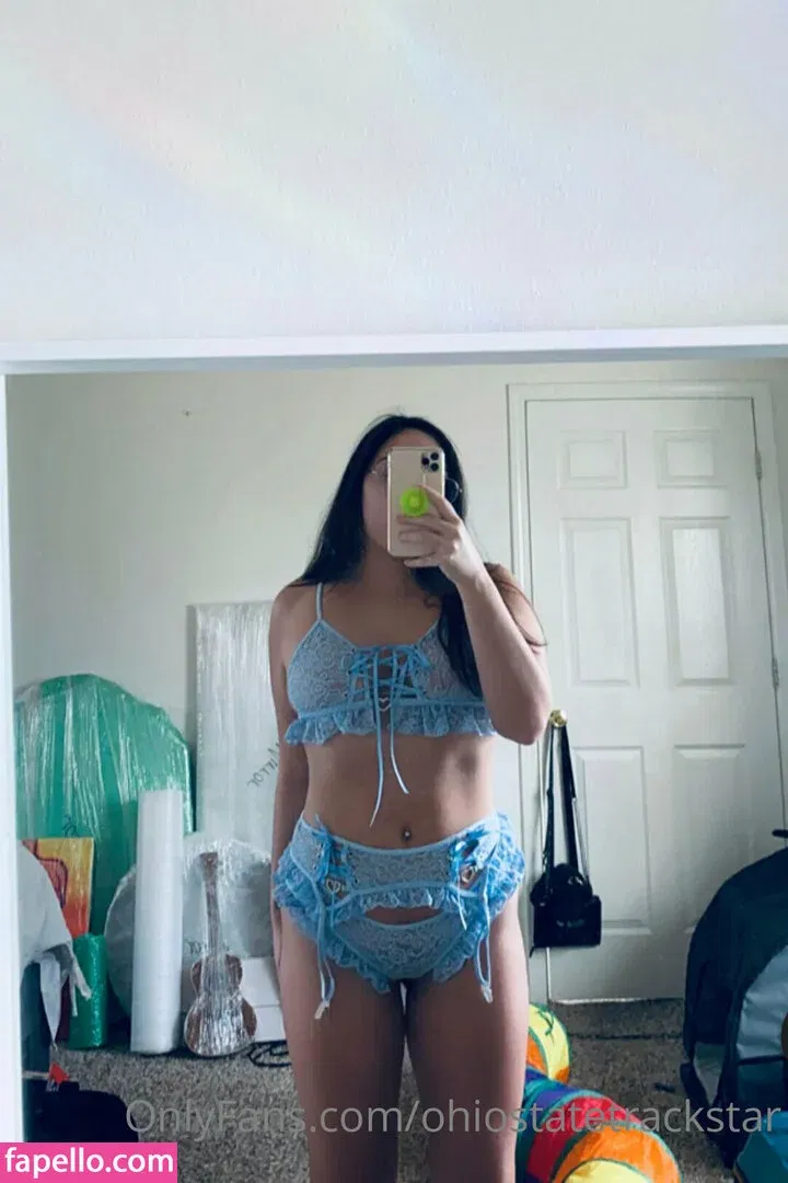 ohiostatetrackstar Onlyfans Photo Gallery 