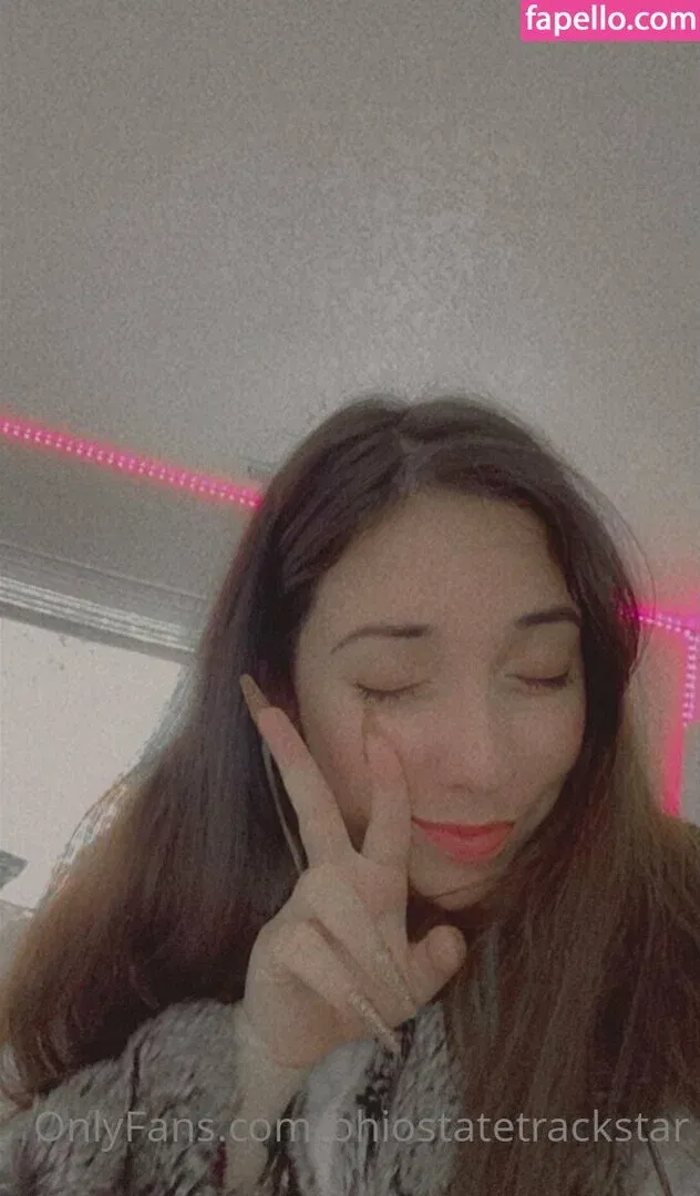 ohiostatetrackstar Onlyfans Photo Gallery 