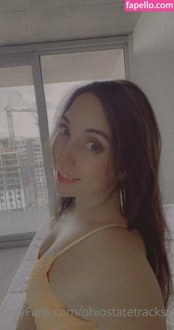 ohiostatetrackstar Onlyfans Photo Gallery 